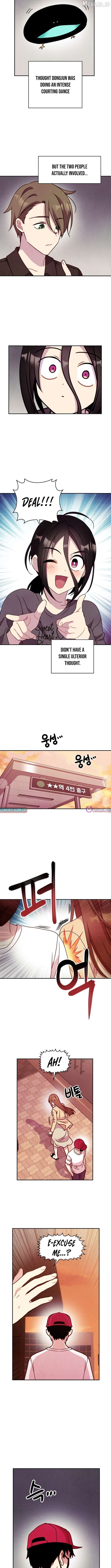 This Work Is Fiction Chapter 32 - page 7
