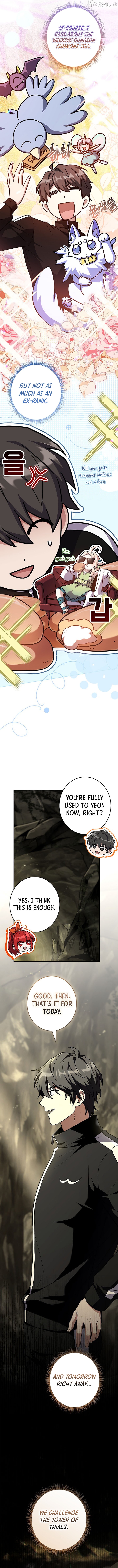 Only I Have an EX-Grade Summon Chapter 26 - page 12
