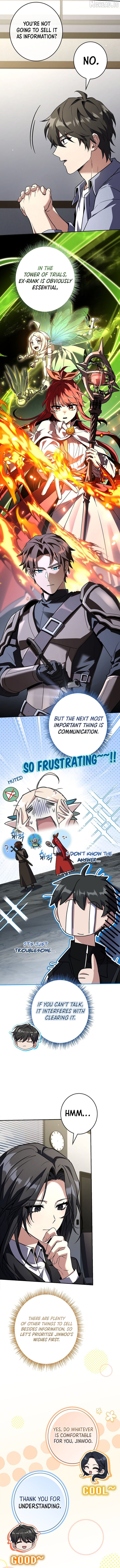 Only I Have an EX-Grade Summon Chapter 26 - page 4
