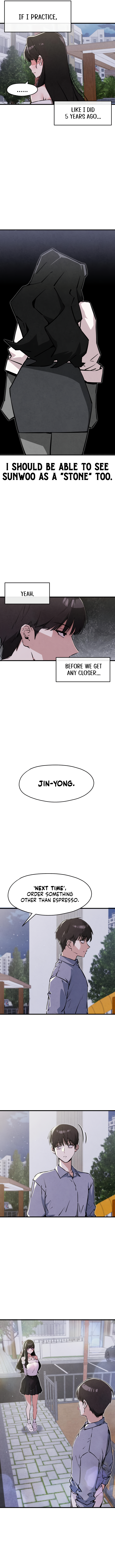 I'm Telling You, I Only See You Chapter 10 - page 11