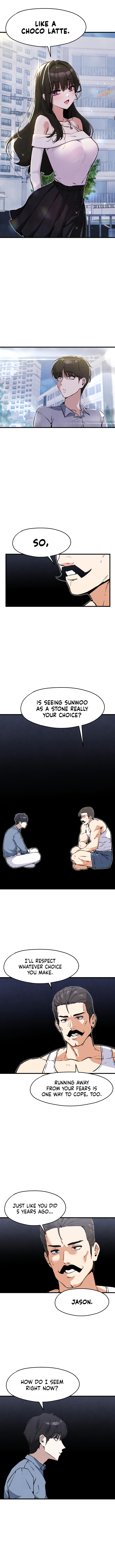 I'm Telling You, I Only See You Chapter 10 - page 12