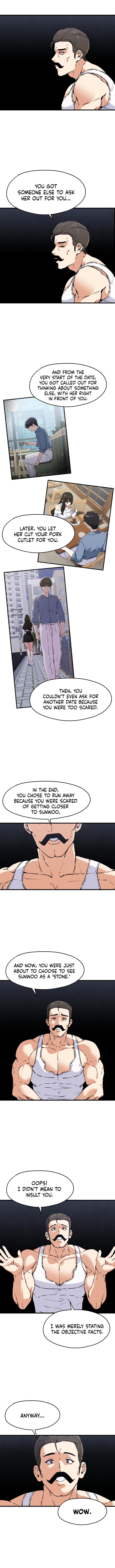 I'm Telling You, I Only See You Chapter 10 - page 13