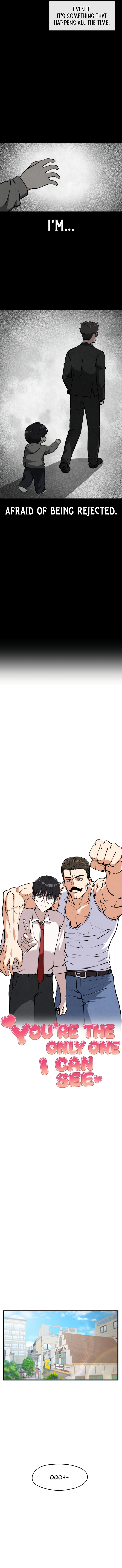 I'm Telling You, I Only See You Chapter 10 - page 2