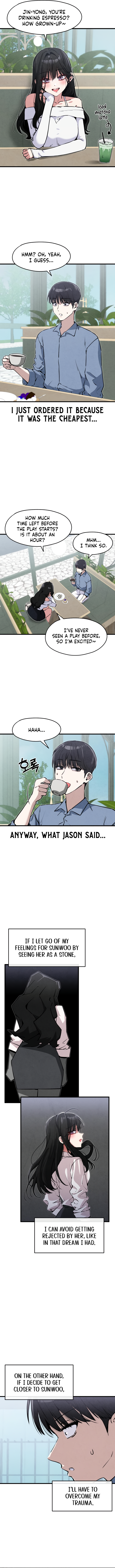 I'm Telling You, I Only See You Chapter 10 - page 3
