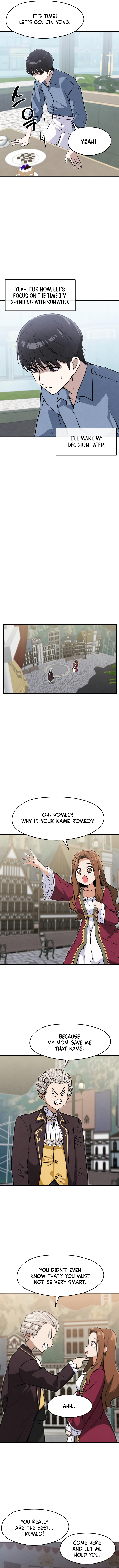 I'm Telling You, I Only See You Chapter 10 - page 6
