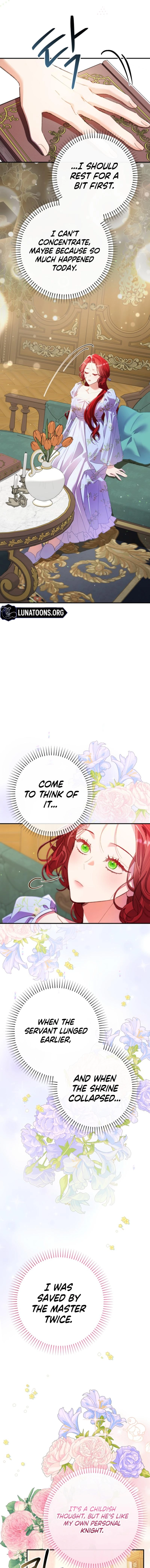 I Faked a Pregnancy, but My Husband Returned Chapter 25 - page 11