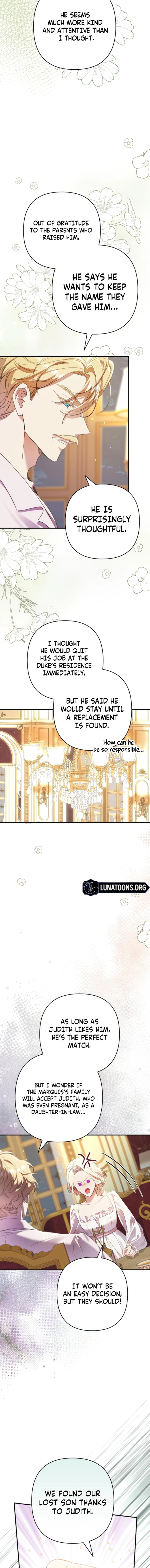 I Faked a Pregnancy, but My Husband Returned Chapter 25 - page 2