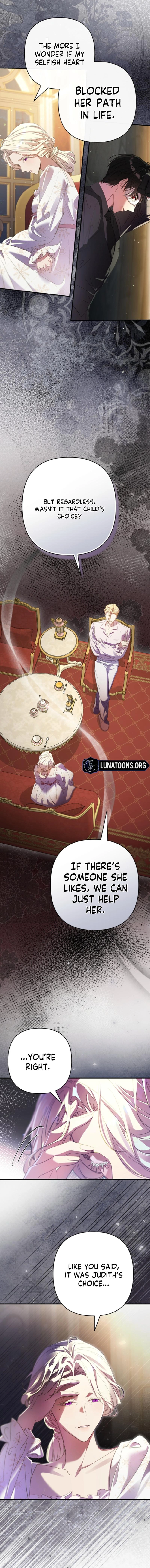I Faked a Pregnancy, but My Husband Returned Chapter 25 - page 6