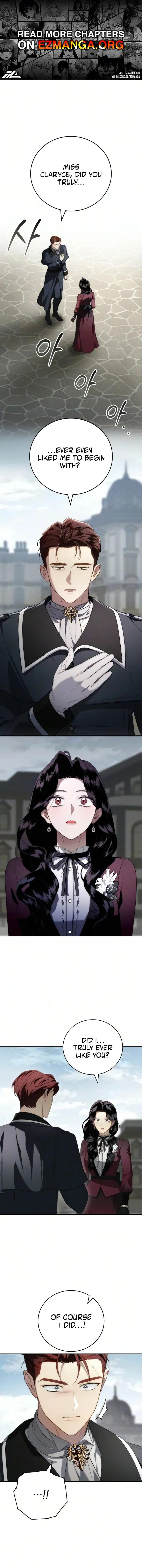 Husband Thief Chapter 14 - page 1