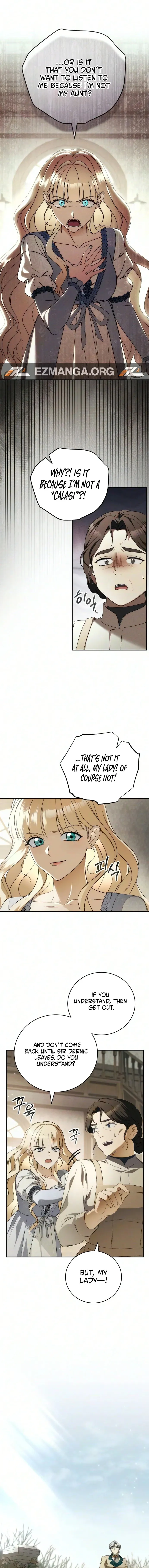 Husband Thief Chapter 14 - page 9
