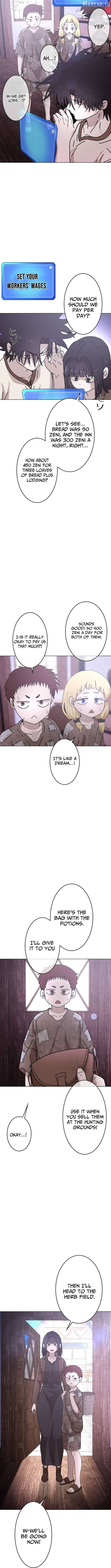 Virtual World: Mirage Chapter 28 - page 2