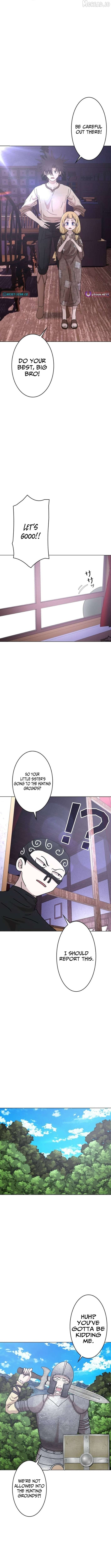 Virtual World: Mirage Chapter 28 - page 3