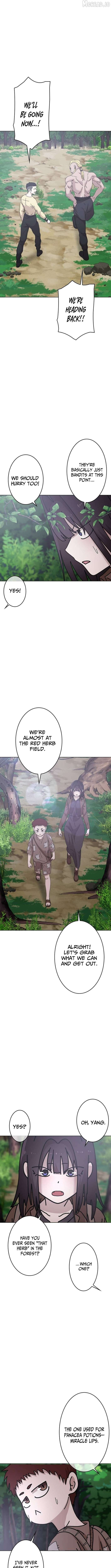 Virtual World: Mirage Chapter 28 - page 9