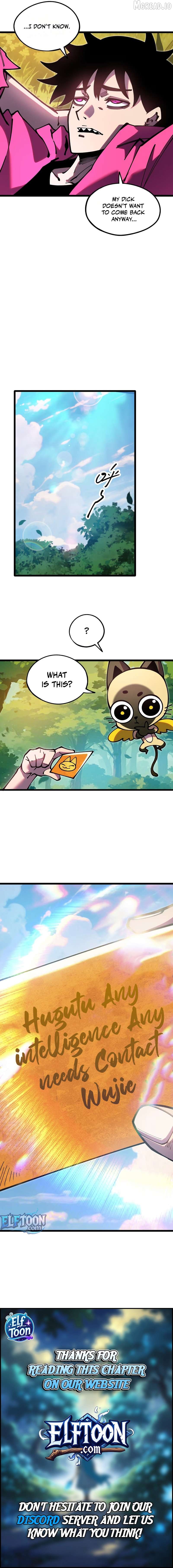 My Thing Became the Strongest Demon King？! Chapter 14 - page 7