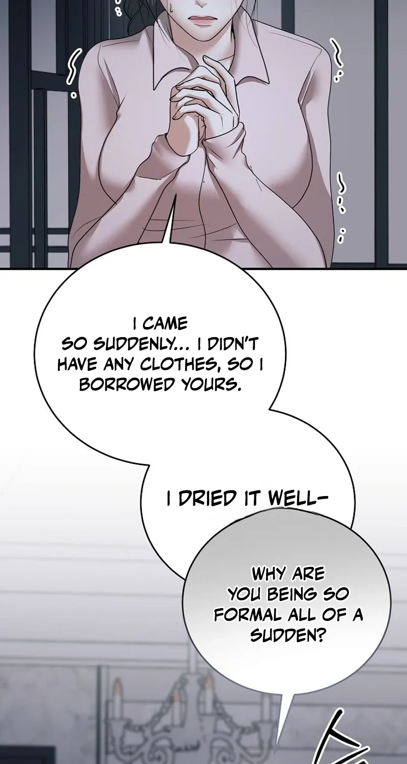 My Friend’s Husband Chapter 22 - page 8