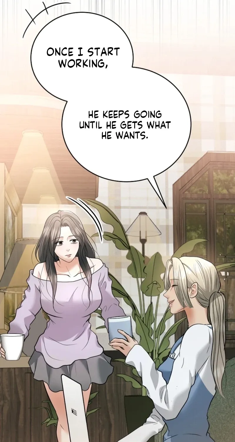 My Friend’s Husband Chapter 25 - page 34