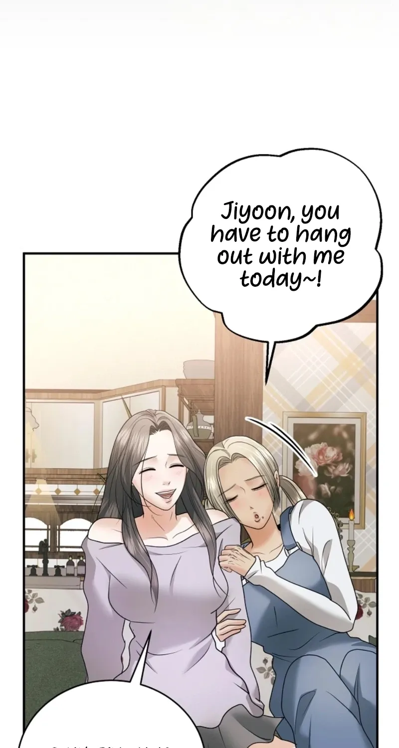 My Friend’s Husband Chapter 25 - page 38