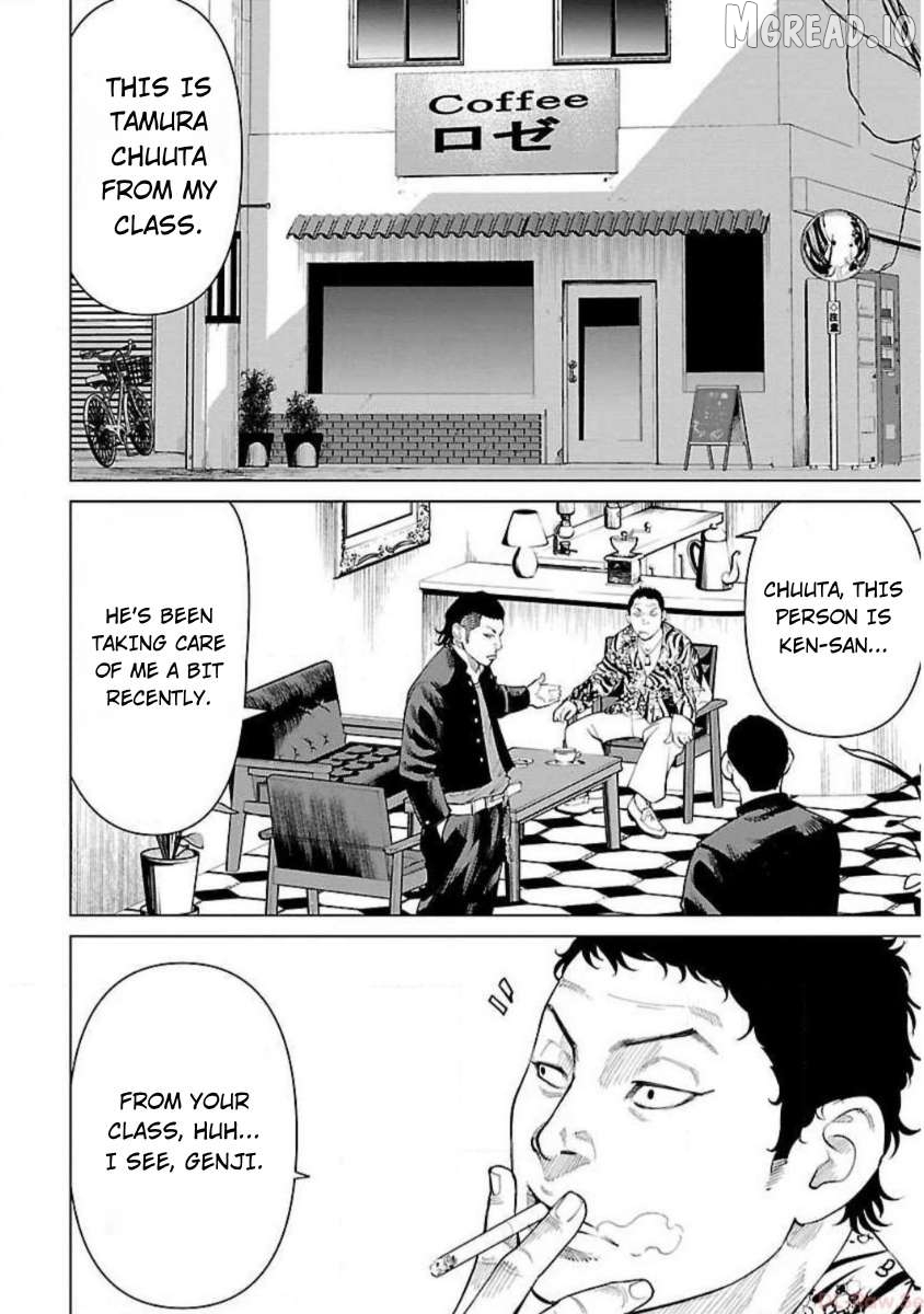 Crows Zero Reboot Chapter 10 - page 2
