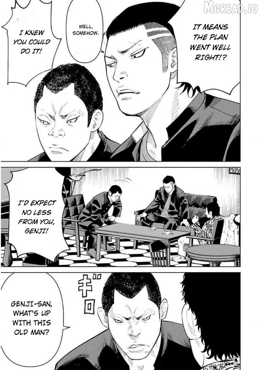 Crows Zero Reboot Chapter 10 - page 3