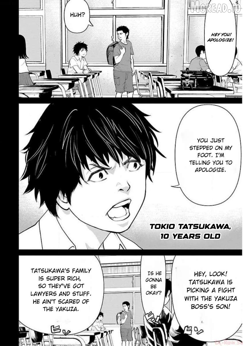Crows Zero Reboot Chapter 11 - page 2
