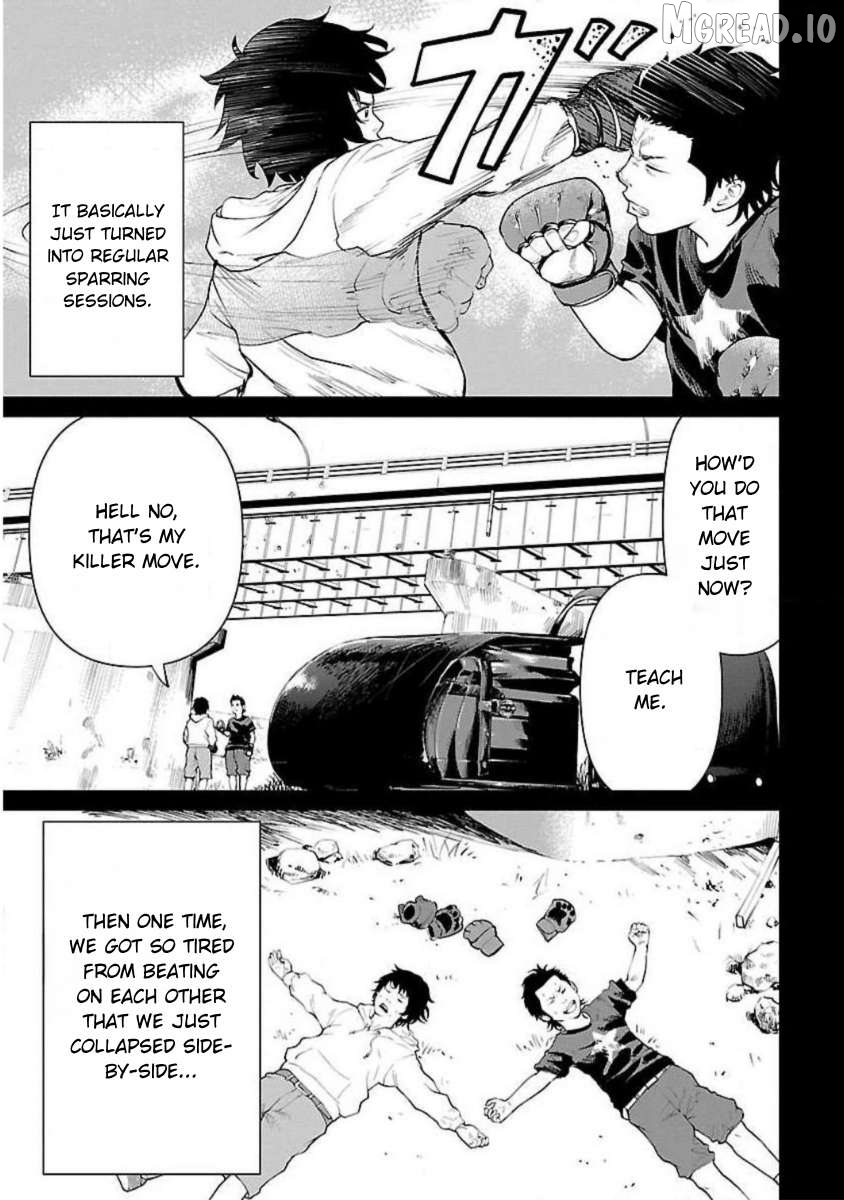 Crows Zero Reboot Chapter 11 - page 7