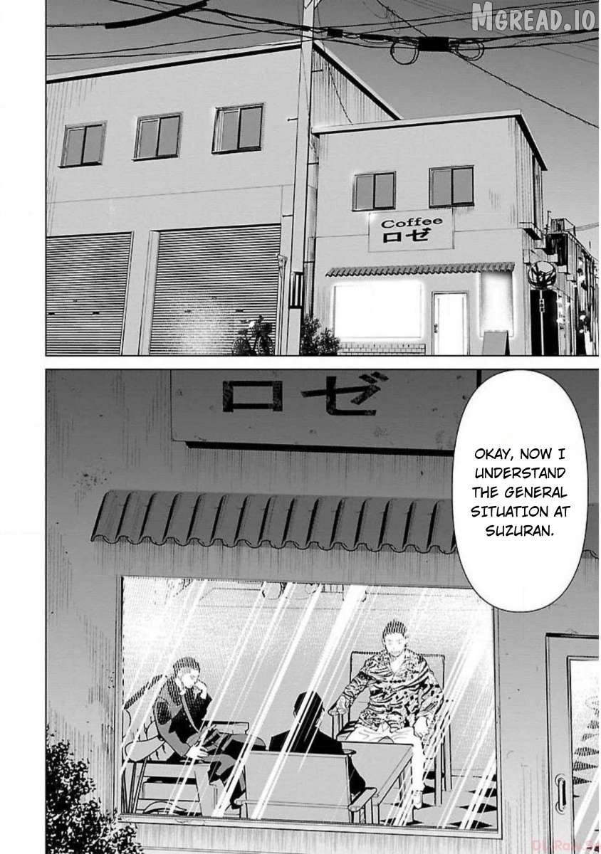 Crows Zero Reboot Chapter 12 - page 2