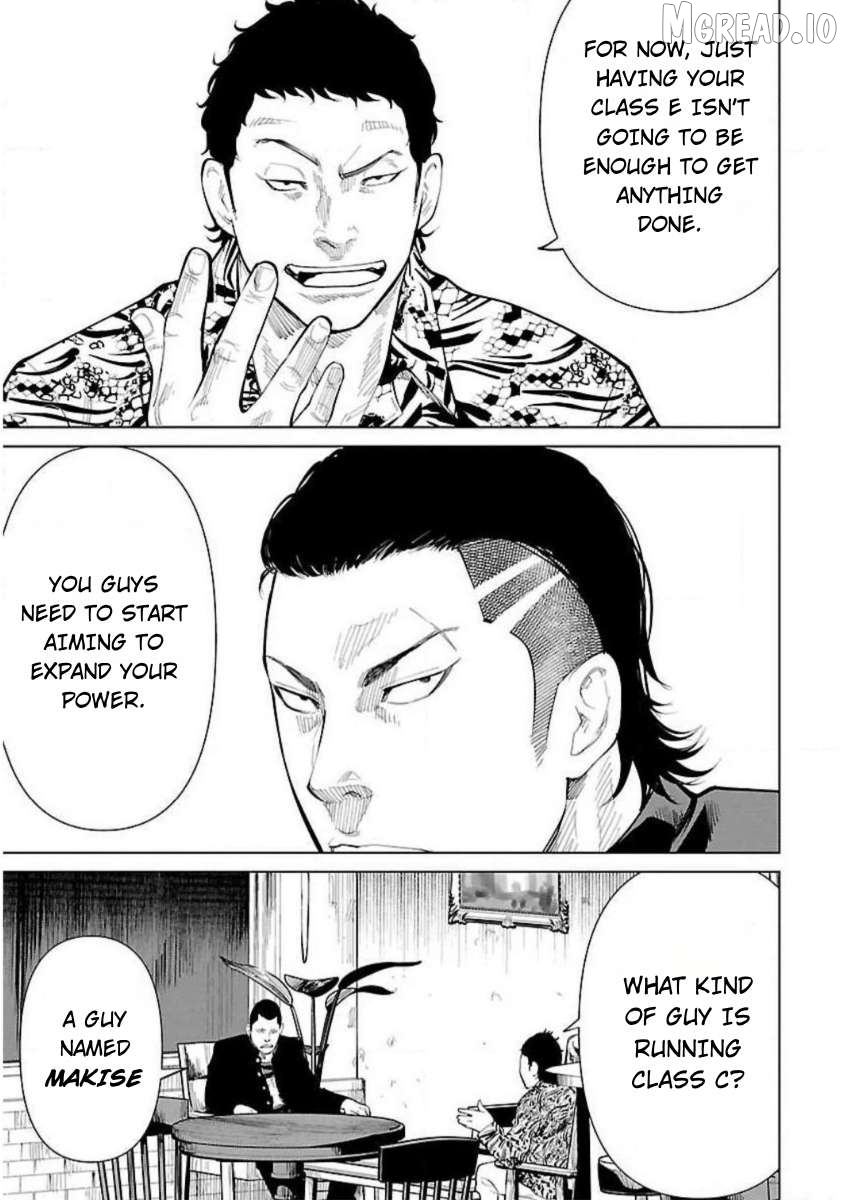 Crows Zero Reboot Chapter 12 - page 3
