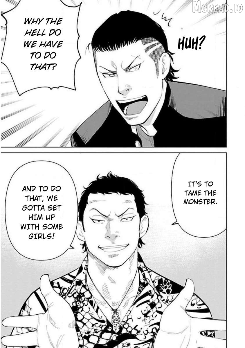 Crows Zero Reboot Chapter 12 - page 7