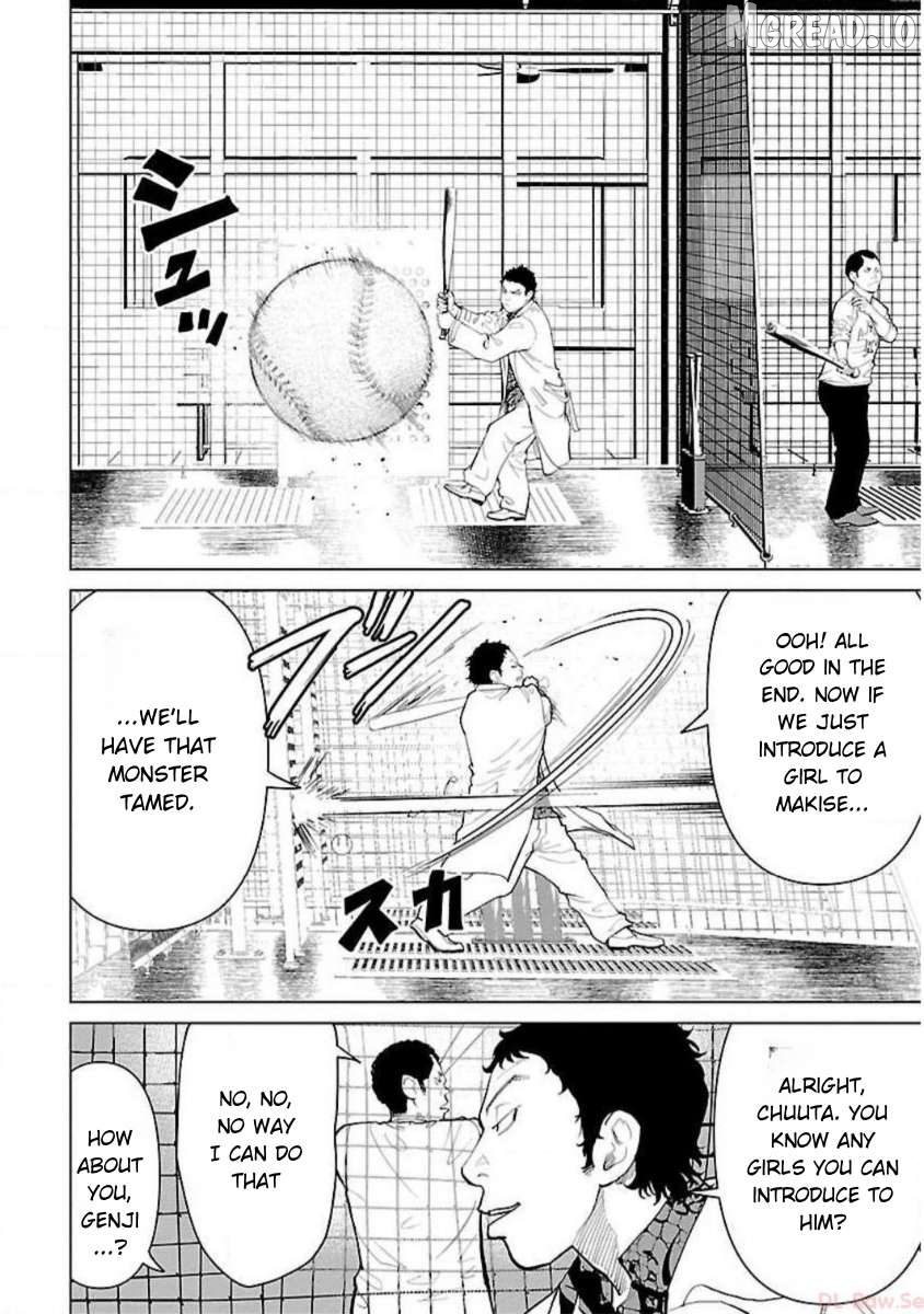 Crows Zero Reboot Chapter 13 - page 2