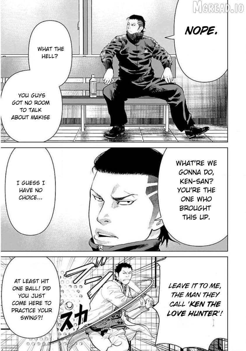 Crows Zero Reboot Chapter 13 - page 3