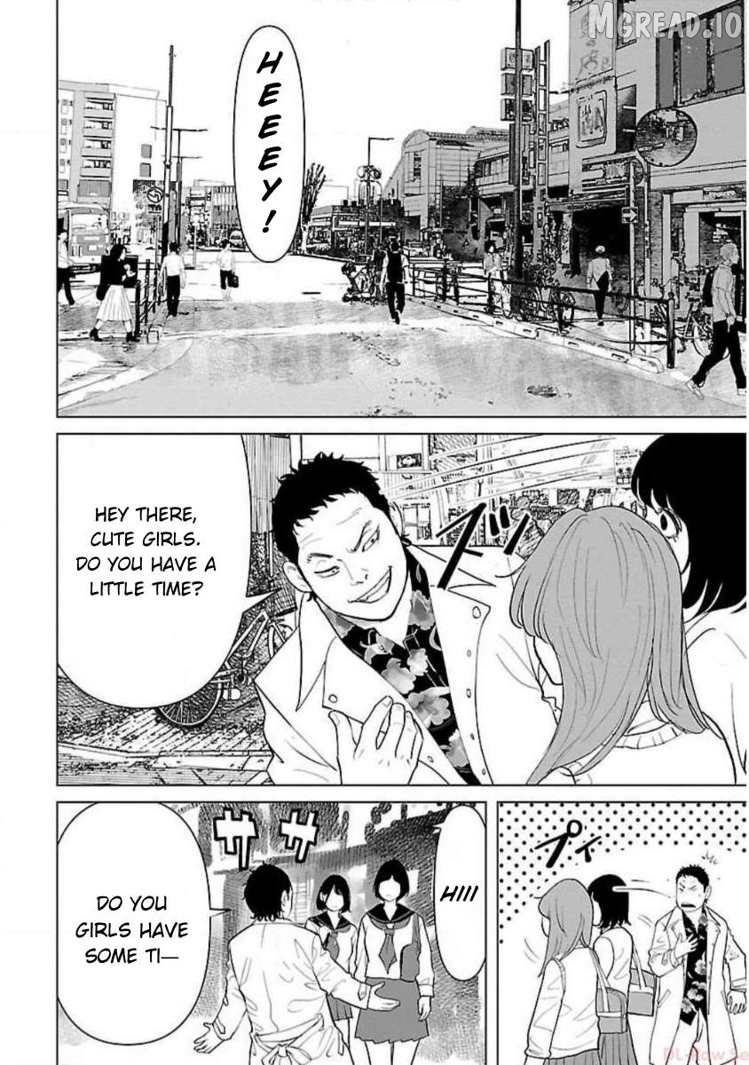 Crows Zero Reboot Chapter 13 - page 4
