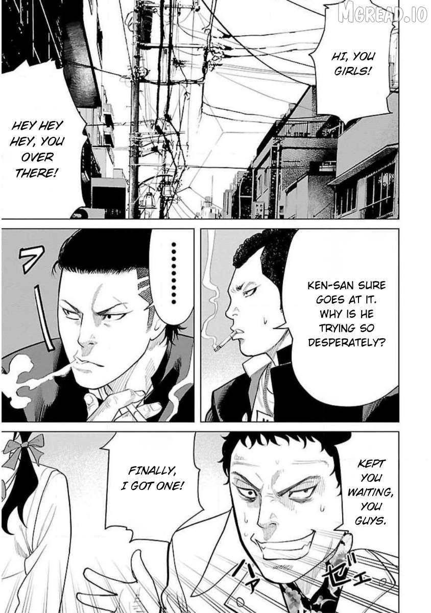 Crows Zero Reboot Chapter 13 - page 7