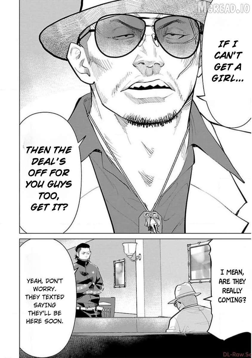 Crows Zero Reboot Chapter 14 - page 4