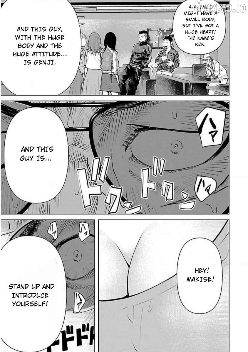 Crows Zero Reboot Chapter 14 - page 7