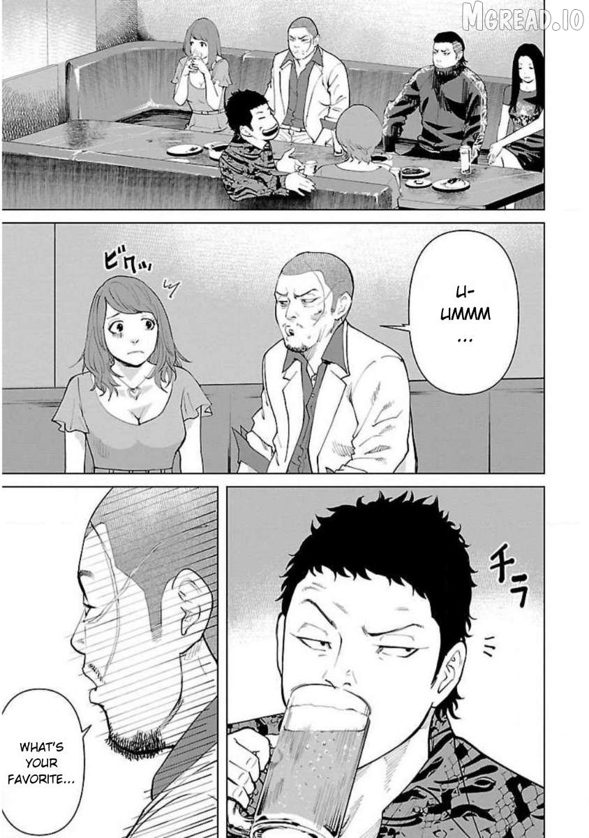Crows Zero Reboot Chapter 15 - page 3