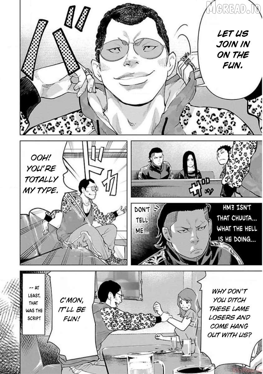 Crows Zero Reboot Chapter 15 - page 8