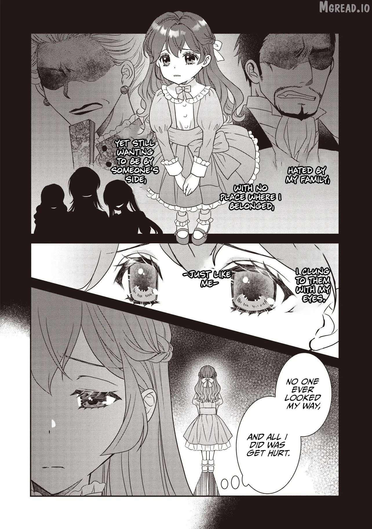 I Was Taken In by the Most Fearsome Margrave — I'm a Little Bird Chapter 4.1 - page 3