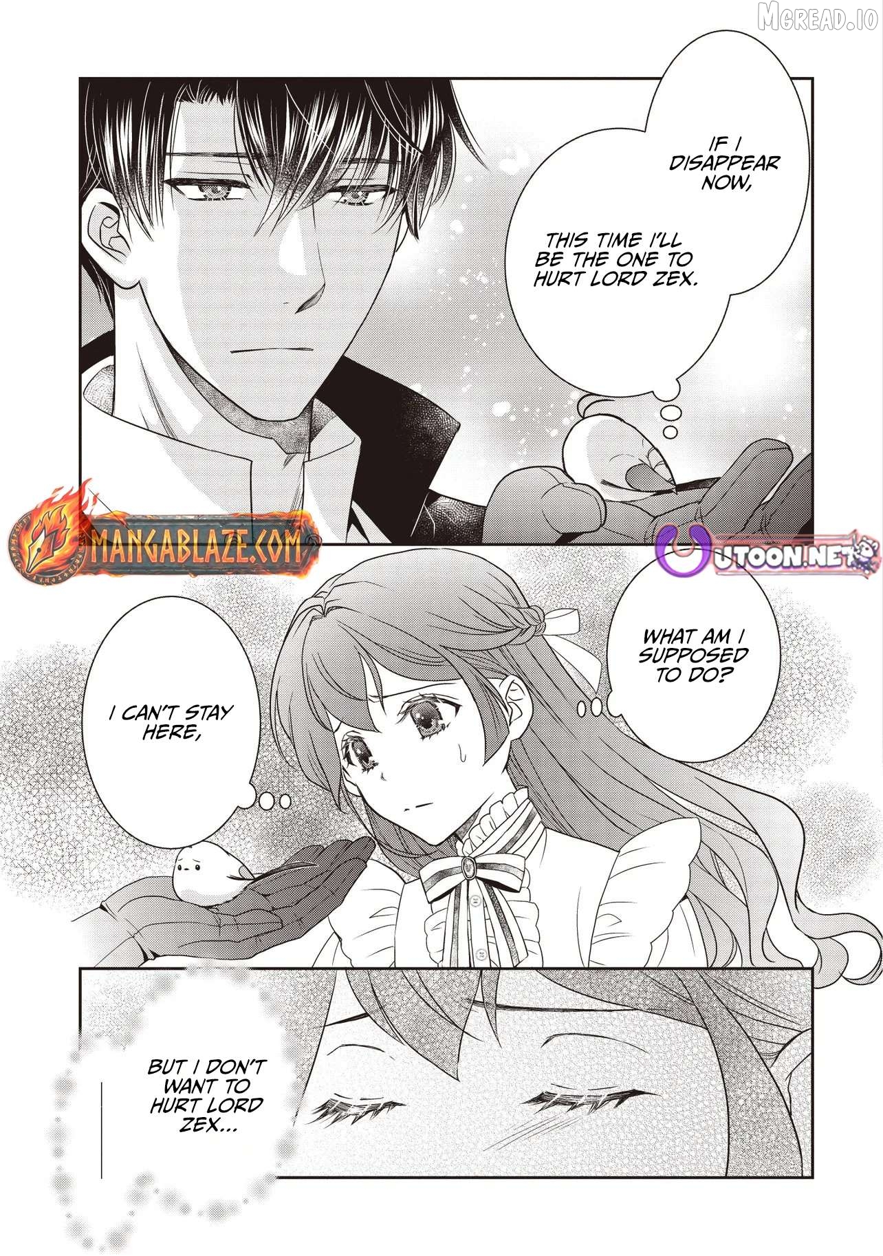 I Was Taken In by the Most Fearsome Margrave — I'm a Little Bird Chapter 4.1 - page 4