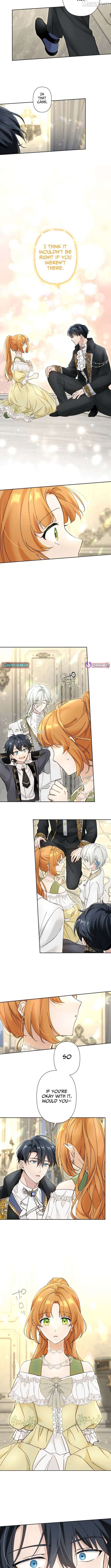 Became part of the family with the four brothers of the ducal Chapter 20 - page 5