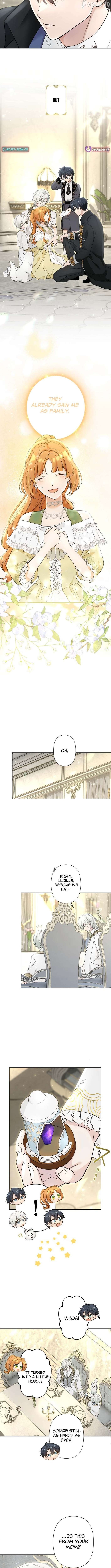 Became part of the family with the four brothers of the ducal Chapter 20 - page 7