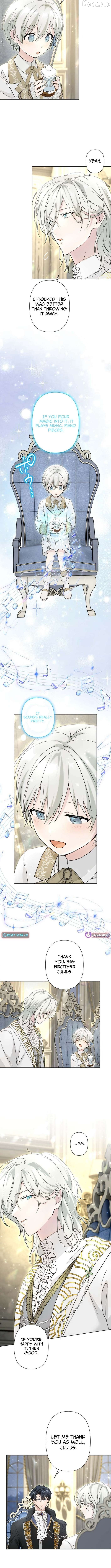 Became part of the family with the four brothers of the ducal Chapter 20 - page 8