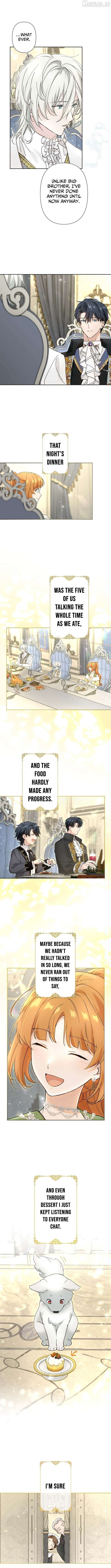 Became part of the family with the four brothers of the ducal Chapter 20 - page 9