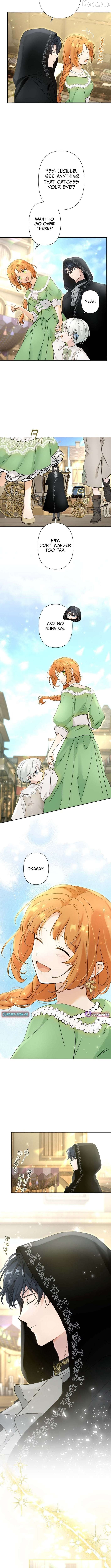 Became part of the family with the four brothers of the ducal Chapter 21 - page 11