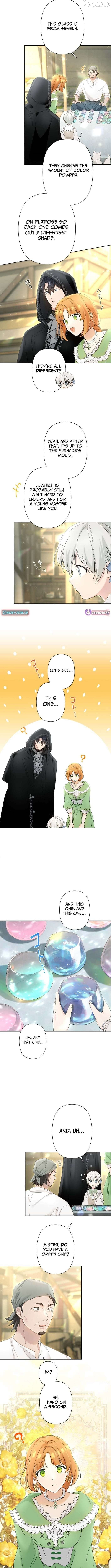 Became part of the family with the four brothers of the ducal Chapter 21 - page 13