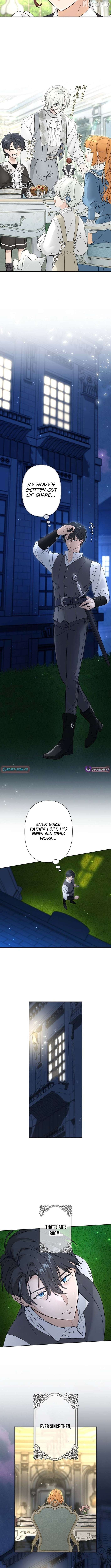 Became part of the family with the four brothers of the ducal Chapter 21 - page 5