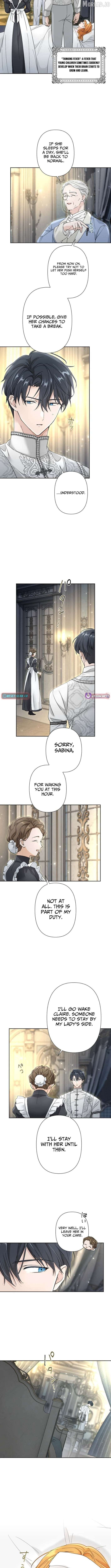 Became part of the family with the four brothers of the ducal Chapter 21 - page 8