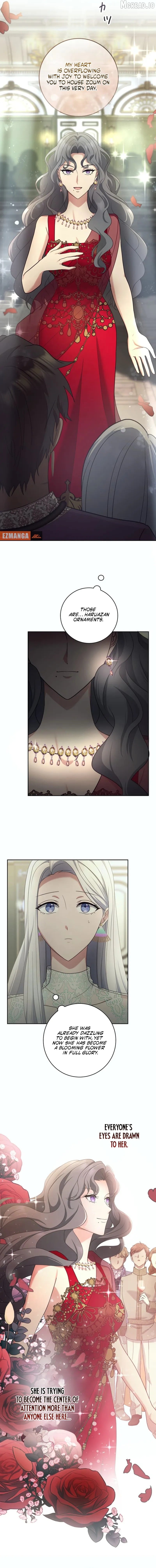 The Toy Doll Princess Weds in the Wilds Chapter 21 - page 6