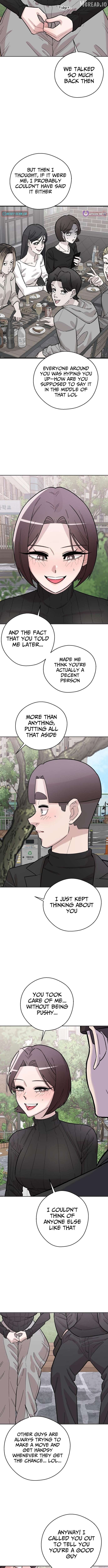 Mid-Twenties, What Is Success? Chapter 22 - page 2