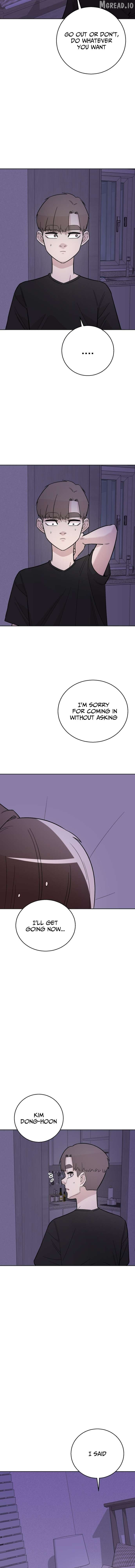 Mid-Twenties, What Is Success? Chapter 24 - page 10