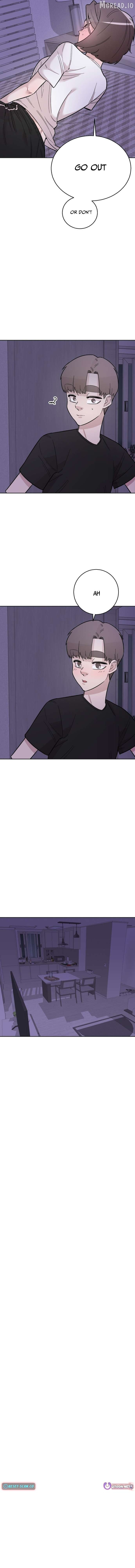 Mid-Twenties, What Is Success? Chapter 24 - page 11